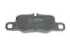 Тормозные колодки задние BOSCH 0 986 494 431 (фото 4)