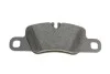Тормозные колодки задние BOSCH 0 986 494 431 (фото 5)