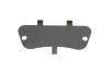 Тормозные колодки задние BOSCH 0 986 494 431 (фото 6)