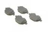 Тормозные колодки задние BOSCH 0 986 494 432 (фото 2)