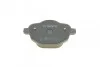 Тормозные колодки задние BOSCH 0 986 494 432 (фото 3)