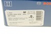Тормозные колодки задние BOSCH 0 986 494 432 (фото 6)