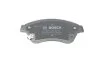 Колодки тормозные передние BOSCH 0 986 494 433 (фото 6)