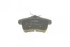 Тормозные колодки задние BOSCH 0 986 494 437 (фото 4)
