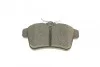 Тормозные колодки задние BOSCH 0 986 494 437 (фото 5)