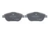 Тормозные колодки дисковые BOSCH 0986494438 (фото 4)