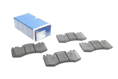 Тормозные колодки BOSCH 0 986 494 440