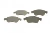 Колодки тормозные BOSCH 0 986 494 441 (фото 2)