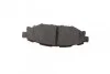 Тормозные колодки задние BOSCH 0 986 494 444 (фото 7)