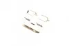 Тормозные колодки задние BOSCH 0 986 494 444 (фото 10)
