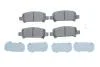 Колодки тормозные дисковые Subaru Forester SF, SG, Impreza "R BOSCH 0986494445 (фото 1)