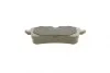 Колодки тормозные дисковые BOSCH 0 986 494 446 (фото 10)