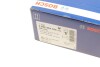 Колодки тормозные передние BOSCH 0 986 494 456 (фото 11)