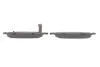 Тормозные колодки дисковые BOSCH 0986494458 (фото 3)