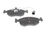 Колодки тормозные дисковые BOSCH 0 986 494 463 (фото 2)