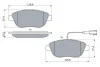 Тормозные колодки, дисковые BOSCH 0986494464 (фото 5)