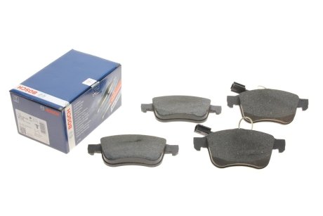 Колодки тормозные передние BOSCH 0 986 494 465