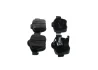 Комплект гальмівних колодок BOSCH 0986494485 (фото 4)