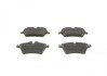Колодки тормозные дисковые MINI Countryman \'\'F BOSCH 0986494489 (фото 1)