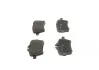 Колодки тормозные дисковые MINI Countryman \'\'F BOSCH 0986494489 (фото 3)