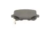 Комплект тормозных колодок из 4 шт. дисков BOSCH 0986494496 (фото 3)