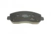 Тормозные колодки передние BOSCH 0 986 494 498 (фото 6)