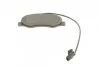 Тормозные колодки задние BOSCH 0 986 494 499 (фото 4)