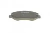 Тормозные колодки задние BOSCH 0 986 494 499 (фото 5)