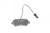Тормозные колодки задние BOSCH 0 986 494 500 (фото 2)