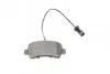 Тормозные колодки задние BOSCH 0 986 494 500 (фото 4)