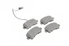 Тормозные колодки задние BOSCH 0 986 494 500 (фото 7)