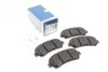 Тормозные колодки, дисковые BOSCH 0 986 494 501 (фото 1)