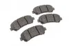 Тормозные колодки, дисковые BOSCH 0 986 494 501 (фото 4)