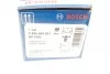 Тормозные колодки, дисковые BOSCH 0 986 494 501 (фото 6)