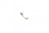 Комплект тормозных колодок. BOSCH 0986494502 (фото 9)