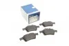 Тормозные колодки задние BOSCH 0 986 494 528 (фото 1)