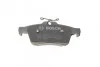 Тормозные колодки задние BOSCH 0 986 494 528 (фото 2)