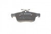 Тормозные колодки задние BOSCH 0 986 494 528 (фото 3)