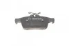 Тормозные колодки задние BOSCH 0 986 494 528 (фото 3)