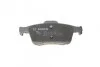 Тормозные колодки задние BOSCH 0 986 494 528 (фото 4)