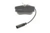 Тормозные колодки задние BOSCH 0 986 494 529 (фото 4)