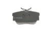 Тормозные колодки задние BOSCH 0 986 494 529 (фото 7)