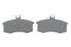 Колодки тормозные дисковые Lada 2108/2109/2110-2112/21117 "F BOSCH 0986494533 (фото 5)
