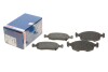 Тормозные колодки, дисковые BOSCH 0 986 494 537 (фото 1)
