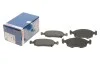 Тормозные колодки, дисковые BOSCH 0 986 494 537 (фото 1)