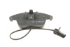 Комплект тормозных колодок BOSCH 0 986 494 538 (фото 3)