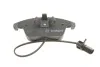 Комплект тормозных колодок BOSCH 0 986 494 538 (фото 3)