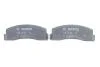 Тормозные колодки дисковые BOSCH 0986494543 (фото 4)
