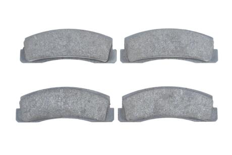 Тормозные колодки дисковые BOSCH 0986494543