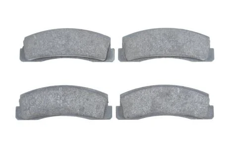 Тормозные колодки дисковые BOSCH 0986494543